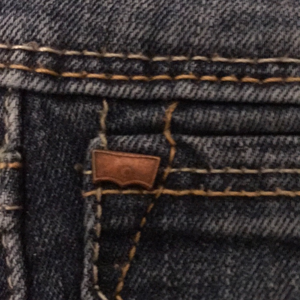Levi’s Jeans Worn Only A Few Times - image 5